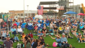 MOSAIC Comes Alive! Concert Series Attendees
