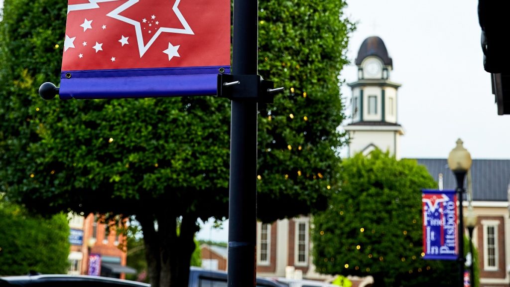 Pittsboro NC Welcomes New Town Manager Chris Kennedy