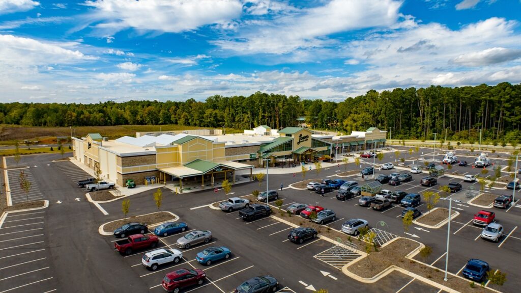 Lowes Foods in Northwood Landing in Pittsboro, NC