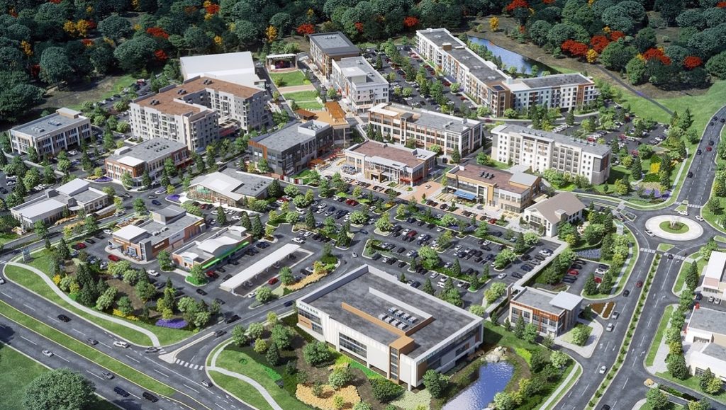 Construction moves forward at MOSAIC, Chatham Park despite pandemic