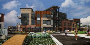 Retail Building H