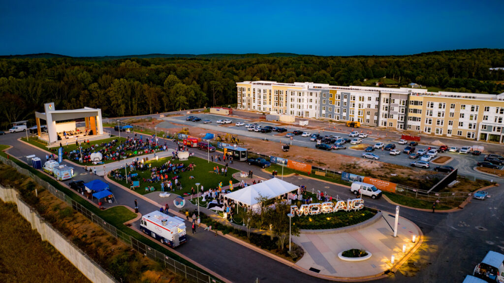 Philip H. Kohl MOSAIC Family Commons