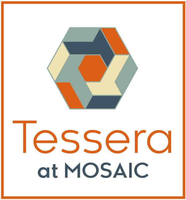 Tessera at MOSAIC Logo