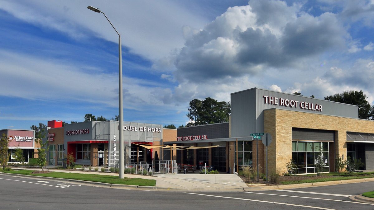 Penguin Place