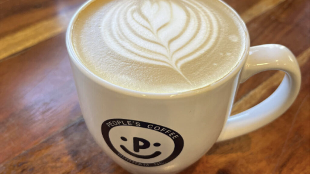 People’s Coffee Adds Positive Vibes to MOSAIC.