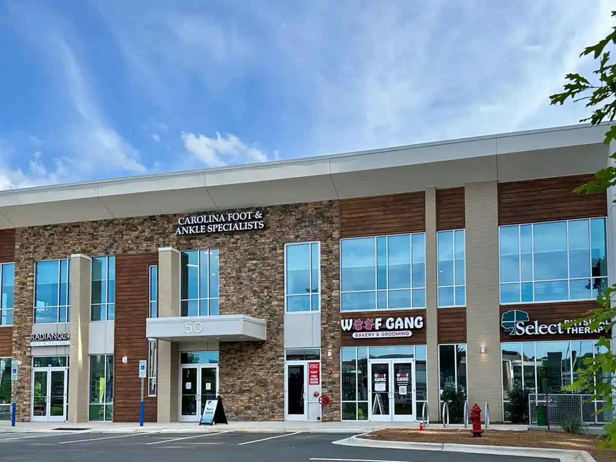 Carolina Foot and Ankle Specialist