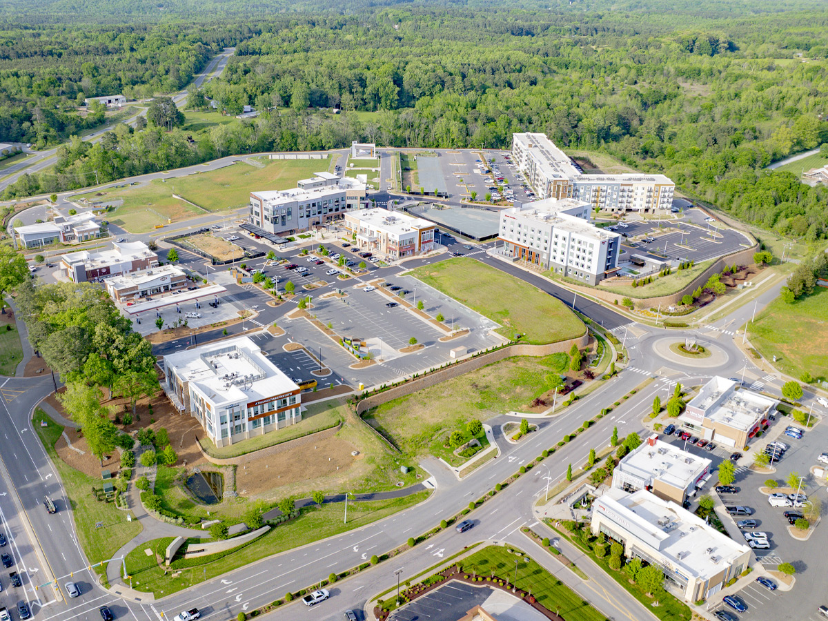 MOSAIC Aerial