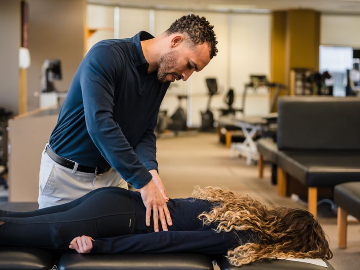 Select Physical Therapy